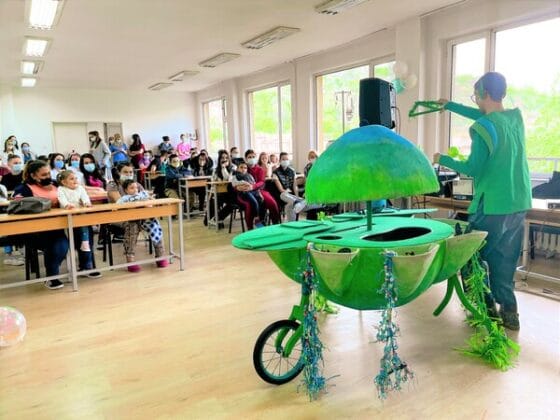 Великден за най-малките