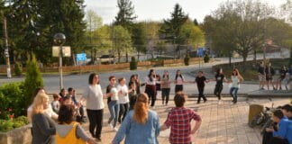 Великден в Юпер