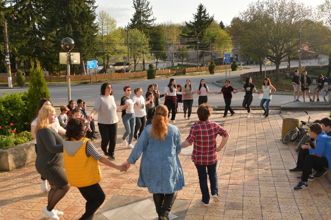 Великден в Юпер