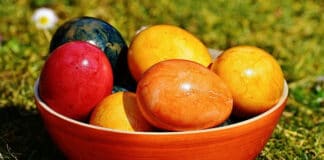 Великденски яйца