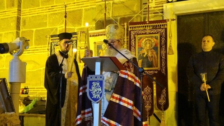 Великден във Велико Търново