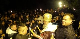 Великден във Велико Търново