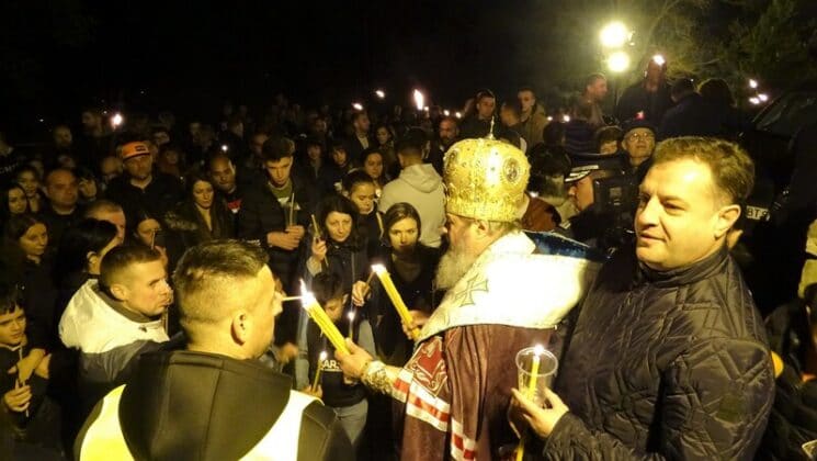 Великден във Велико Търново