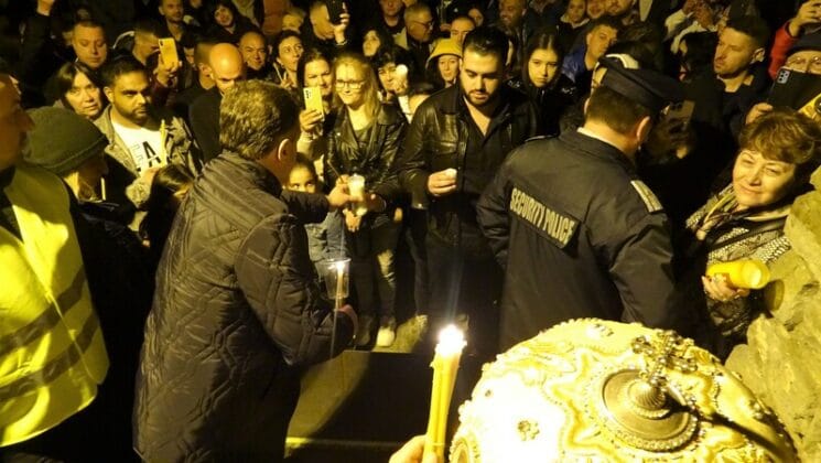 Великден във Велико Търново