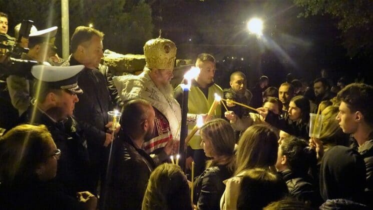 Великден във Велико Търново