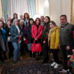 Вицепрезидентът в Болоня