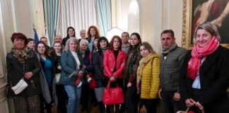 Вицепрезидентът в Болоня