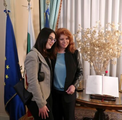 Вицепрезидентът в Болоня