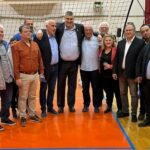 Любо Ганев в Солун