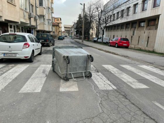 Щети във Враца