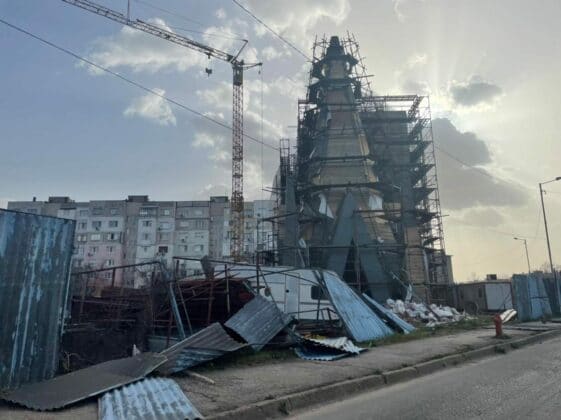 Щети във Враца