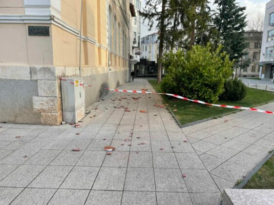 Щети във Враца