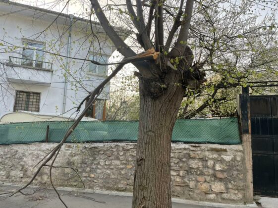 Щети във Враца