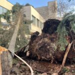 Щети във Враца