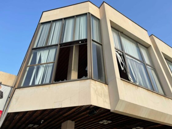 Щети във Враца