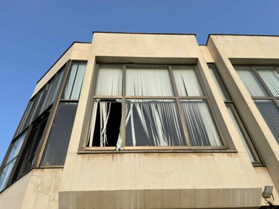 Щети във Враца