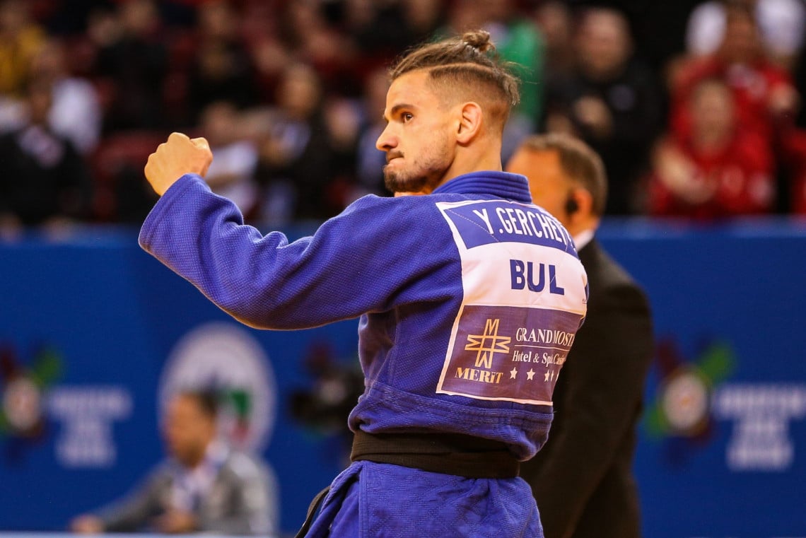 Янислав Герчев и Марк Христов стартират направо от втория кръг