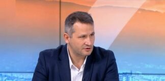 Заместник-министър на земеделието Иван Христанов