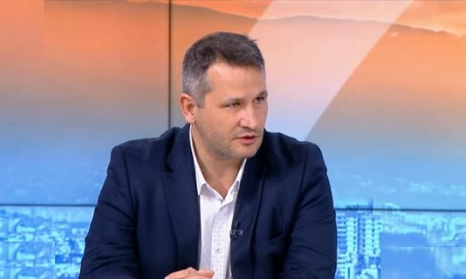 Заместник-министър на земеделието Иван Христанов