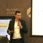 Заместник-министър Стефан Бурджев