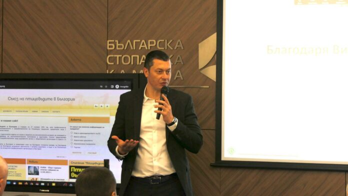Заместник-министър Стефан Бурджев