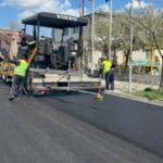 Затваряне на улица "Индже войвода"