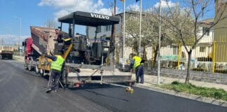 Затваряне на улица "Индже войвода"