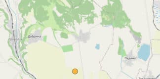 Земетресение