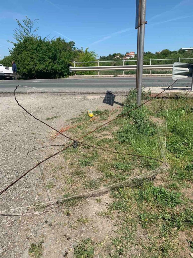 Акция "Рибарство и контрол-Бургас"