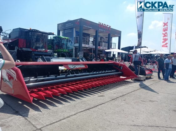 Селскостопанска техника