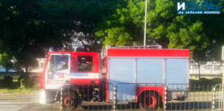 Пожарен автомобил