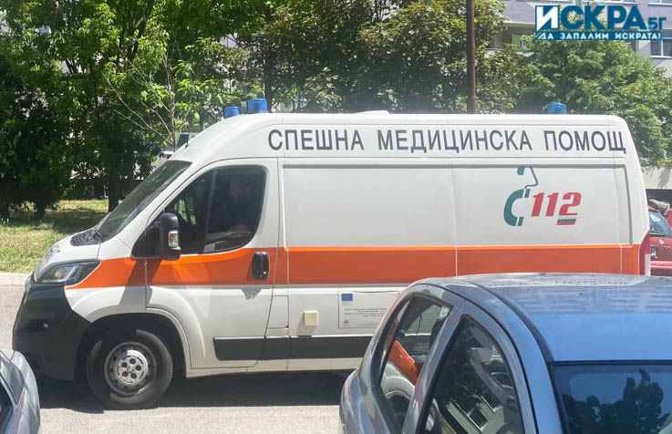 Дете е пострадало при пътен инцидент в Стара Загора съобщиха