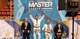 Турнирът Master Europe