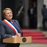 Мишел Бачелет