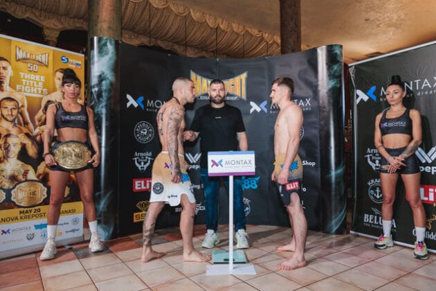 Официален кантар