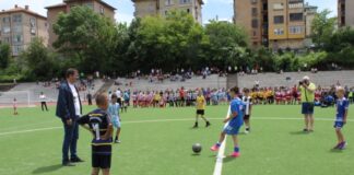 Футболен турнир