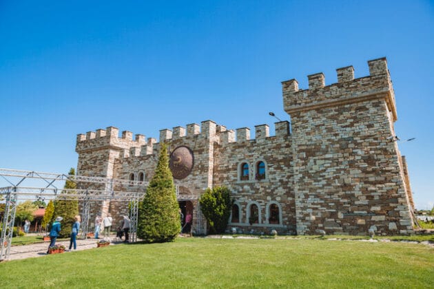 "Калоянова крепост"