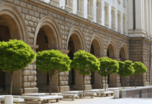 The Council of Ministers