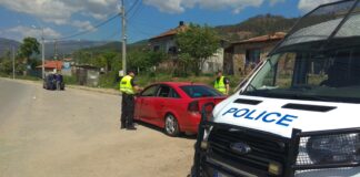 Спецакция на полицията в Карловско