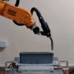 Алуминиева тел с въглеродни наноструктури