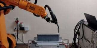 Алуминиева тел с въглеродни наноструктури