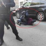 Арест в Бургас