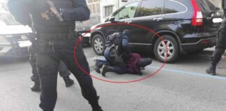 Арест в Бургас