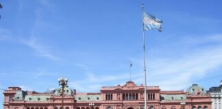 Буенос Айрес, Аржентина.