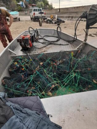 Акция на "Рибарство и контрол-Добрич"