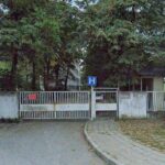 Бившата Белодробна болница в Пловдив