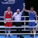 Кристиян Николов, бокс