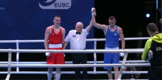 Кристиян Николов, бокс