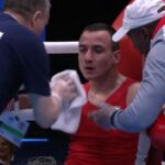 Радослав Панталеев, бокс