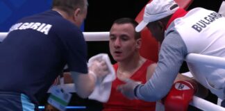 Радослав Панталеев, бокс